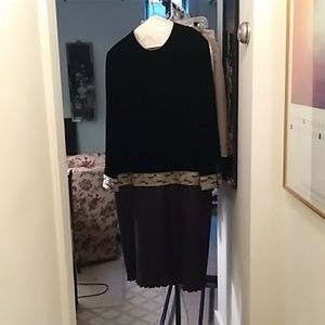 Formal dress